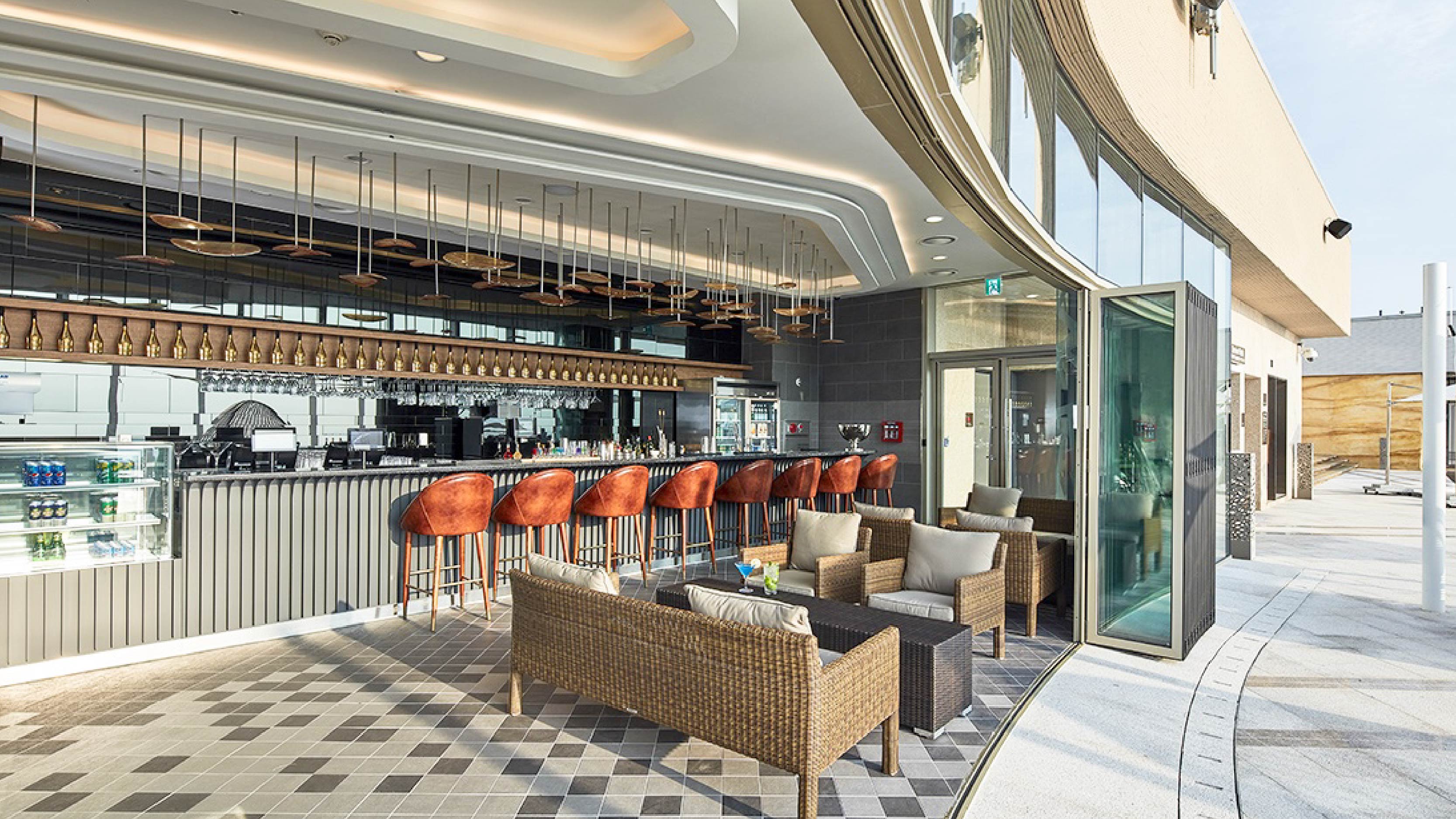 Hotel Whistlelark Jeju 飯店設施